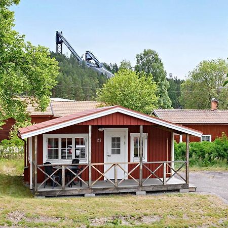 First Camp Lugnet-Falun Hotel Exterior photo