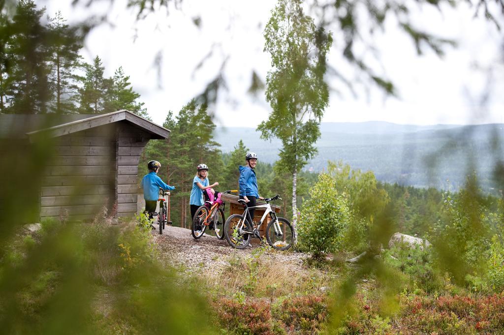 First Camp Lugnet-Falun Hotel Exterior photo