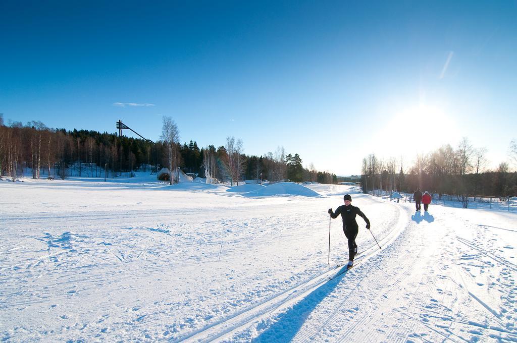 First Camp Lugnet-Falun Hotel Exterior photo