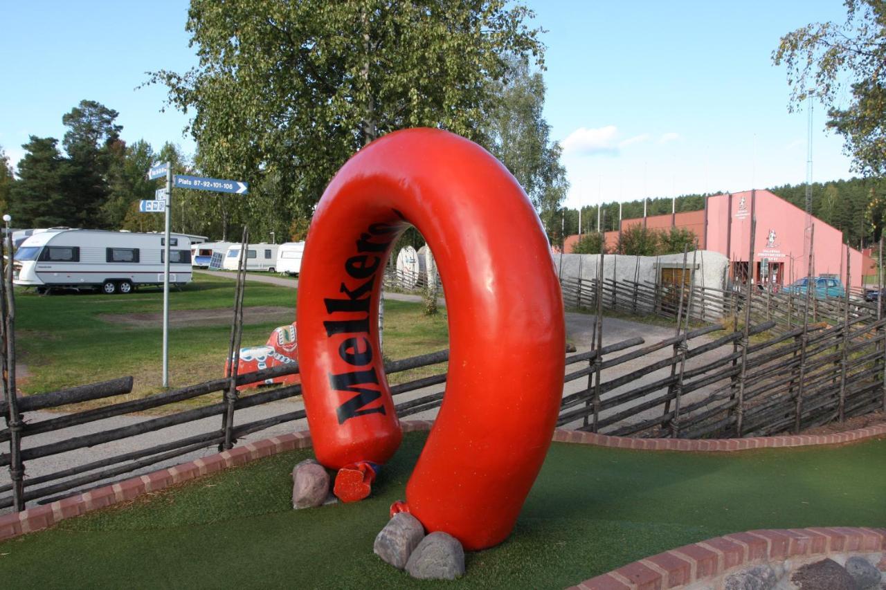 First Camp Lugnet-Falun Hotel Exterior photo