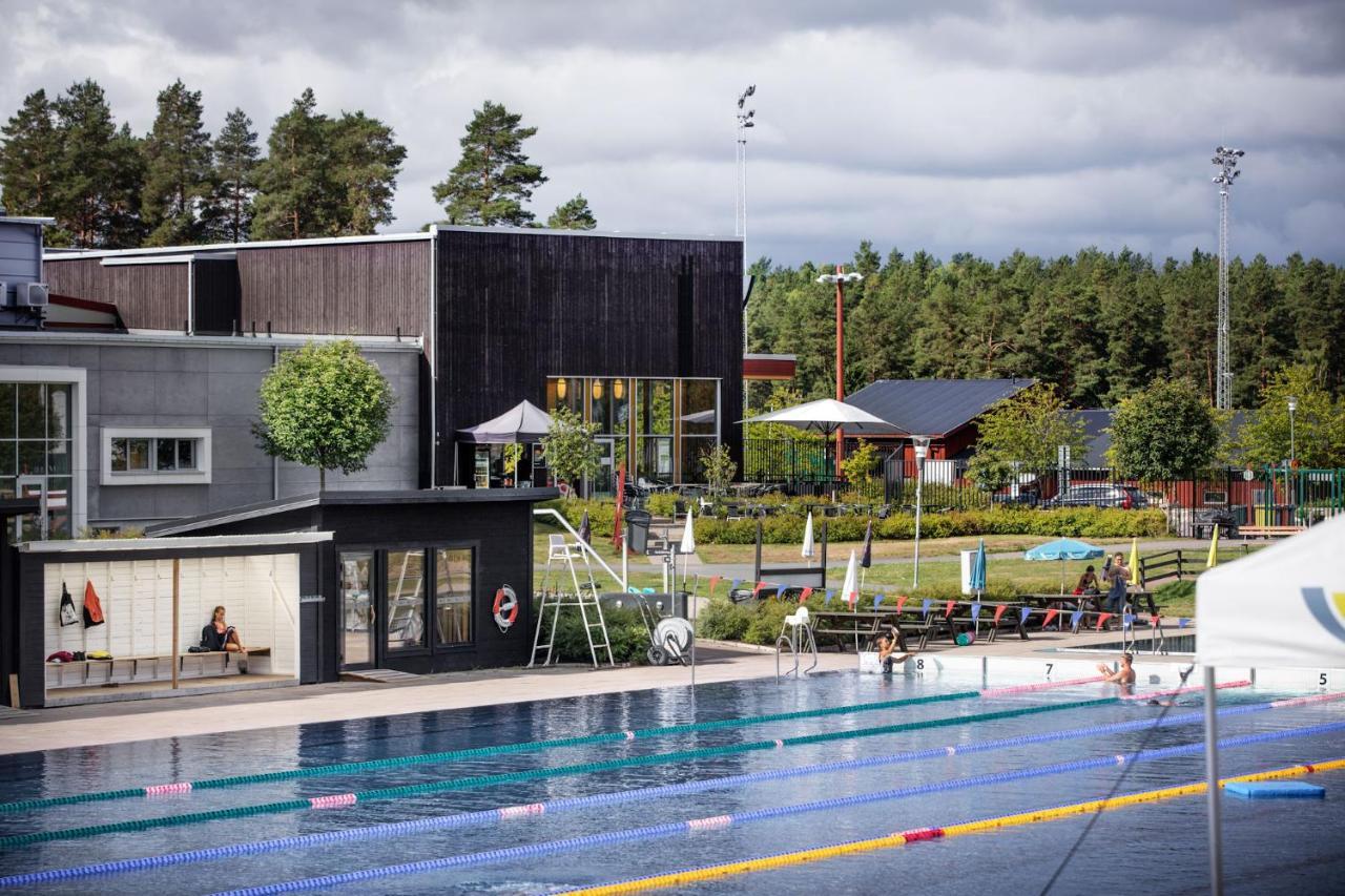 First Camp Lugnet-Falun Hotel Exterior photo